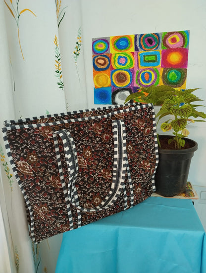 Floral Tote Bags